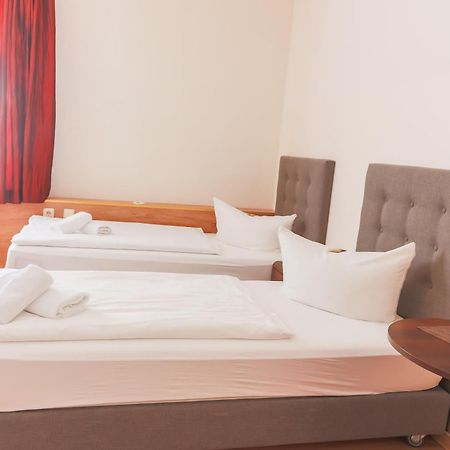 City Residence Hotel Frankfurt Oder Bahnhof Eksteriør billede