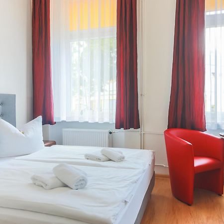 City Residence Hotel Frankfurt Oder Bahnhof Eksteriør billede