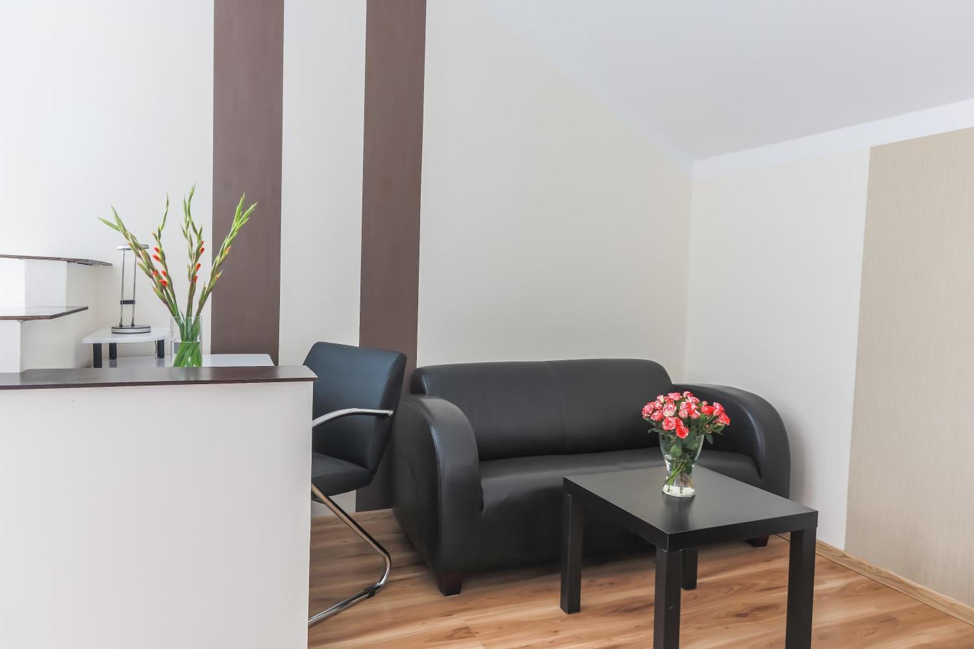 City Residence Hotel Frankfurt Oder Bahnhof Eksteriør billede