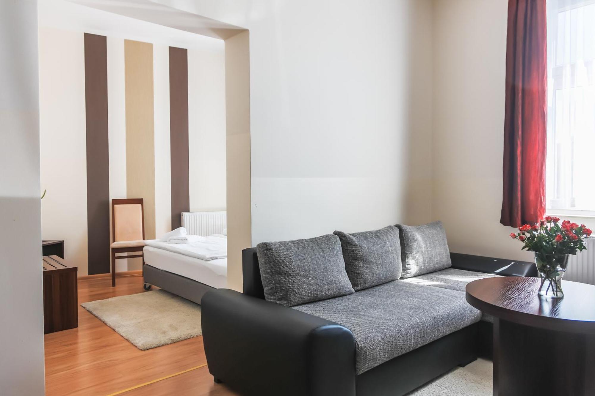 City Residence Hotel Frankfurt Oder Bahnhof Eksteriør billede