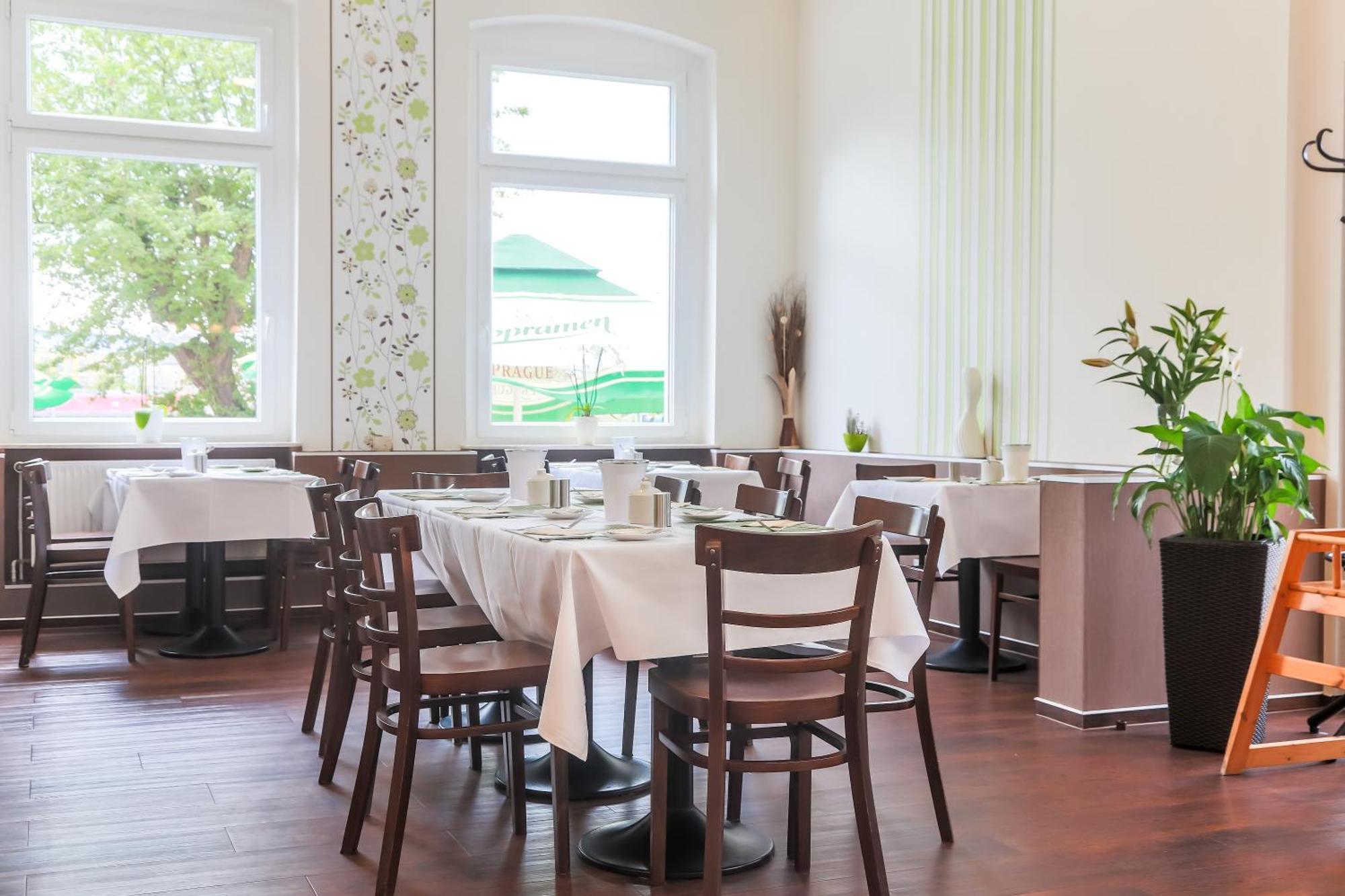 City Residence Hotel Frankfurt Oder Bahnhof Eksteriør billede