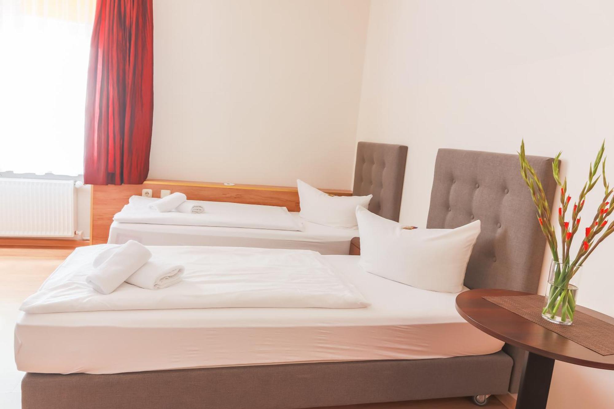 City Residence Hotel Frankfurt Oder Bahnhof Eksteriør billede